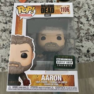 Aaron Funko Pop